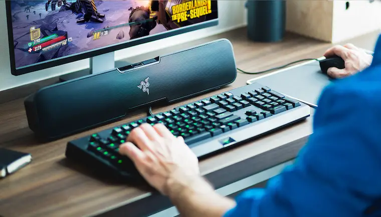 best pc gaming accessories 2021
