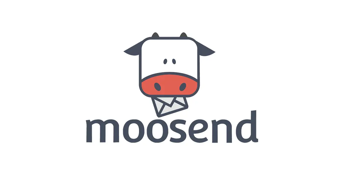 moosend review- moosend logo