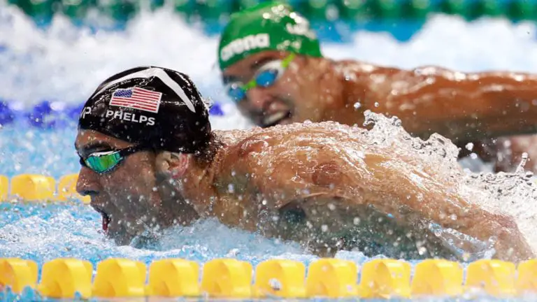 Read more about the article Top 10 Greatest Swimmers Of All Time