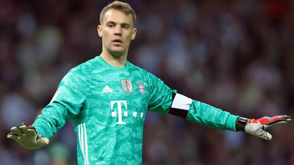 top 10 best goalkeepers in the world 2021