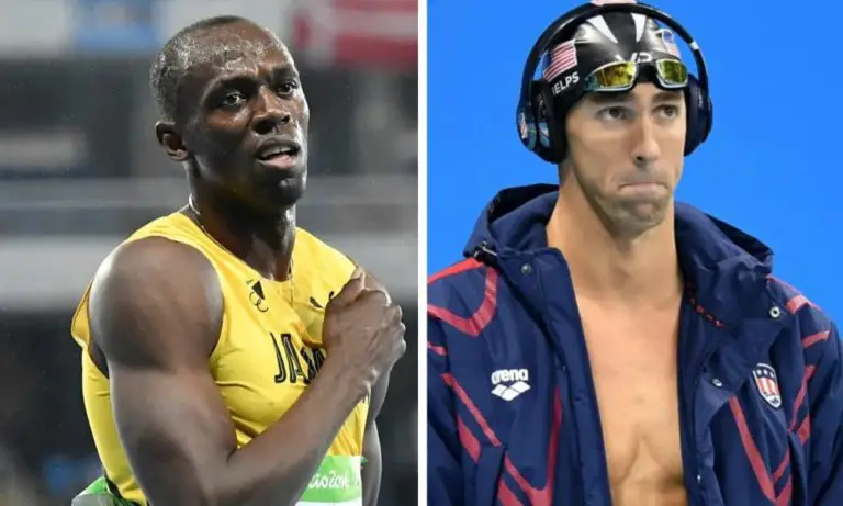 Read more about the article Top 10 Greatest Olympians Of All Time