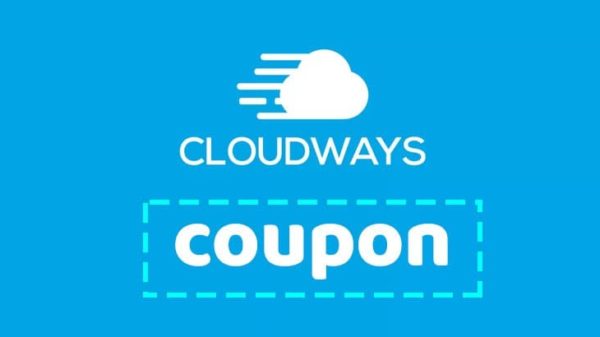 cloudways promo code coupon