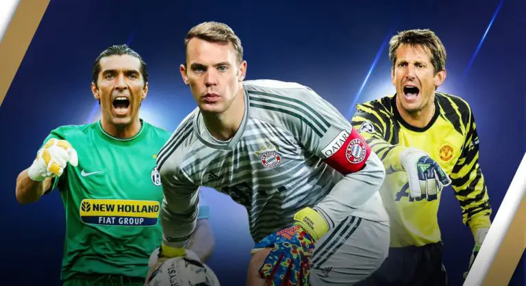Read more about the article Top 10 Greatest Goalkeepers Of All Time