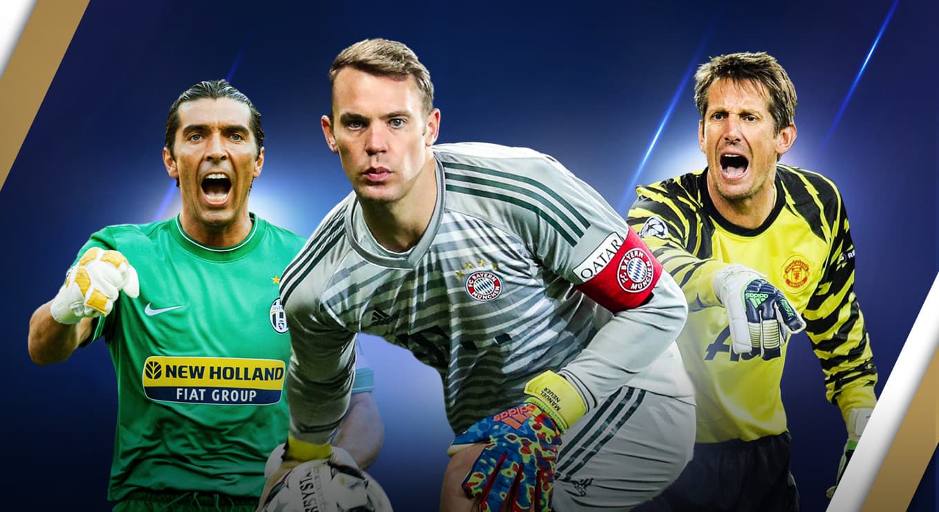You are currently viewing Top 10 Greatest Goalkeepers Of All Time