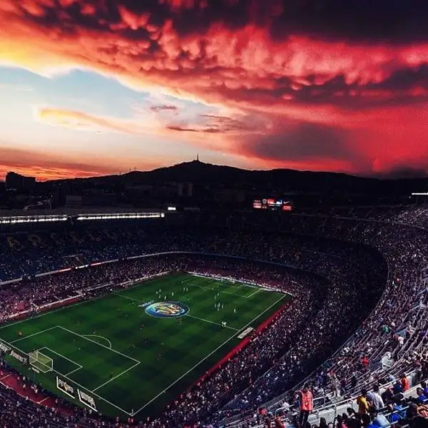 top 10 biggest football stadiums in the world