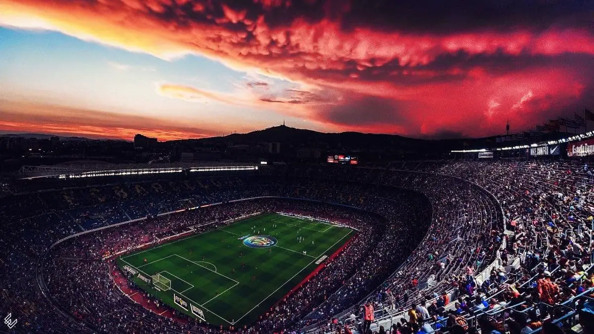 You are currently viewing Top 10 Biggest Football Stadiums In The World