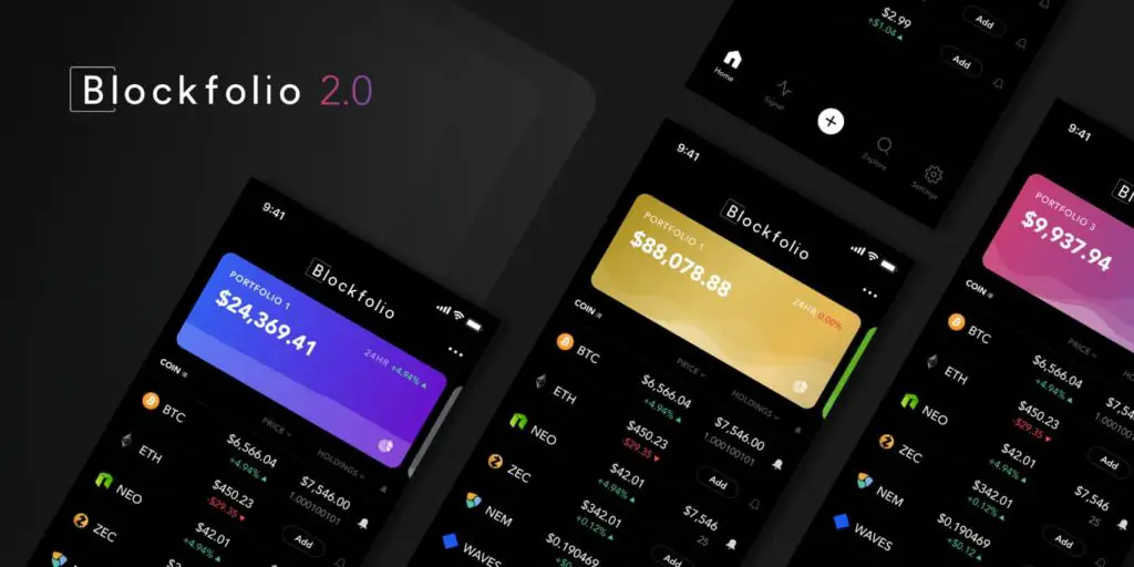 top 10 cryptocurrency apps in world