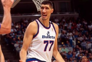 Read more about the article Top 10 Tallest NBA Players of All Time