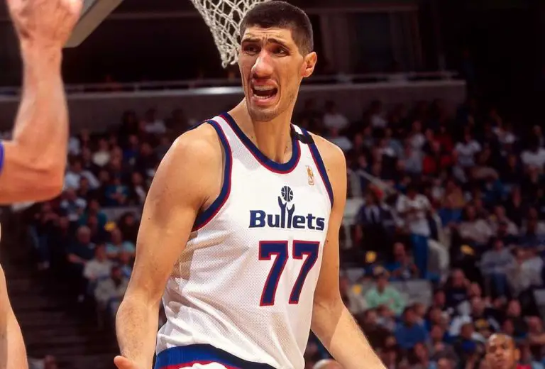 Read more about the article Top 10 Tallest NBA Players of All Time
