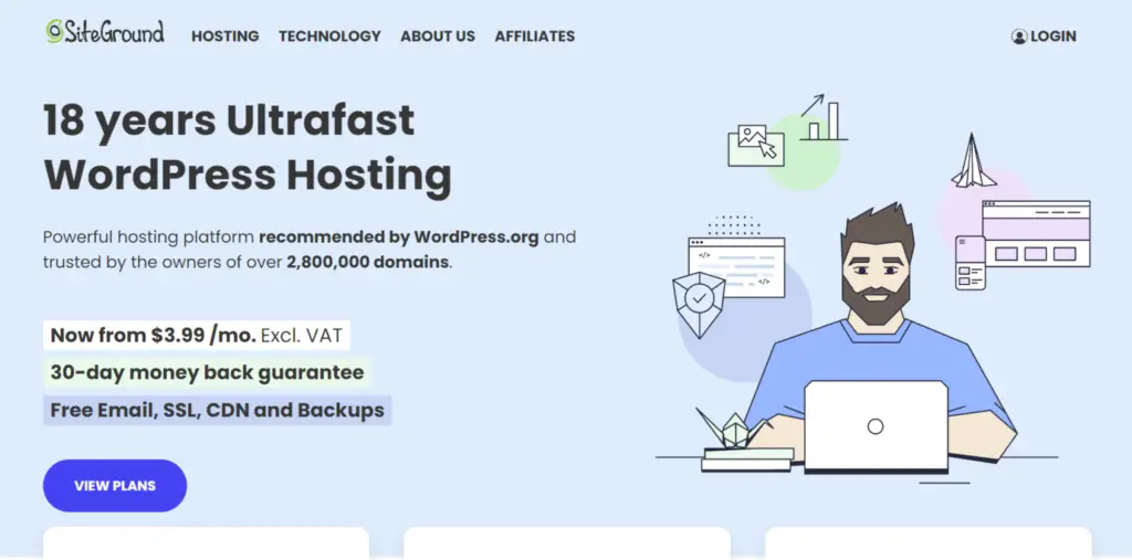 best web hosting services for small businesses