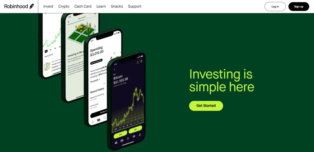 best free investing apps