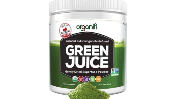 organifi green juice review