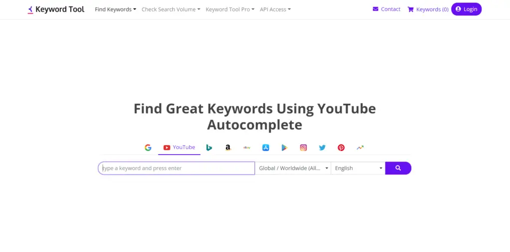 how to find long tail keywords