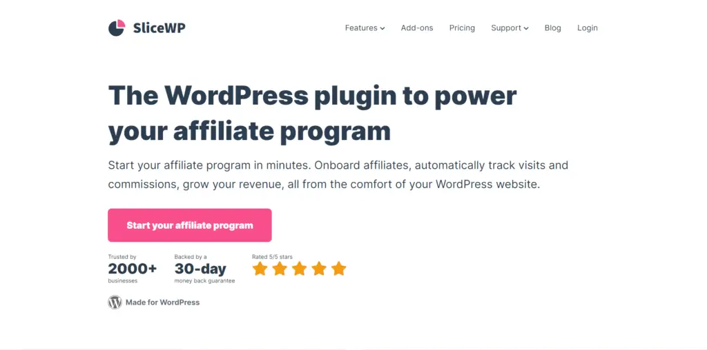 top 10 best affiliate plugins for wordpress
