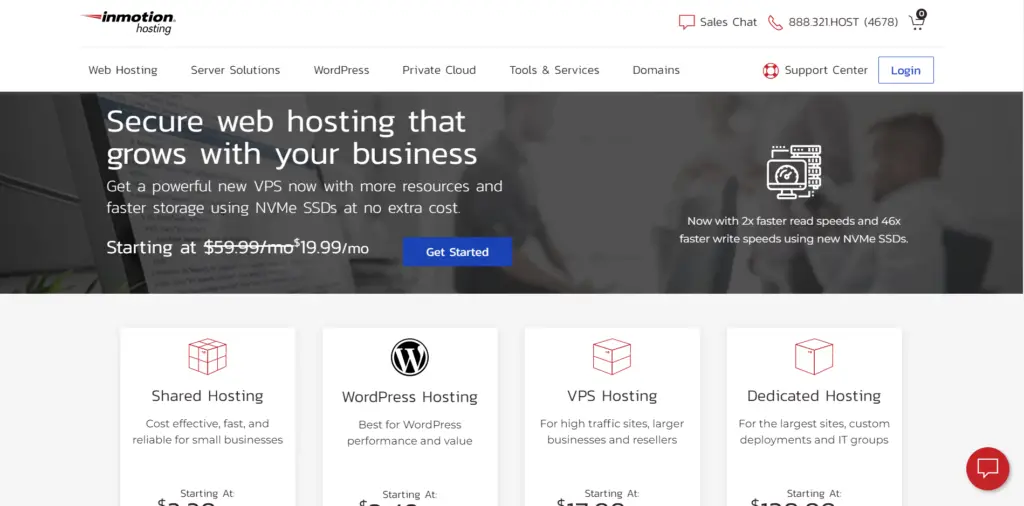 top 10 best shared hosting providers