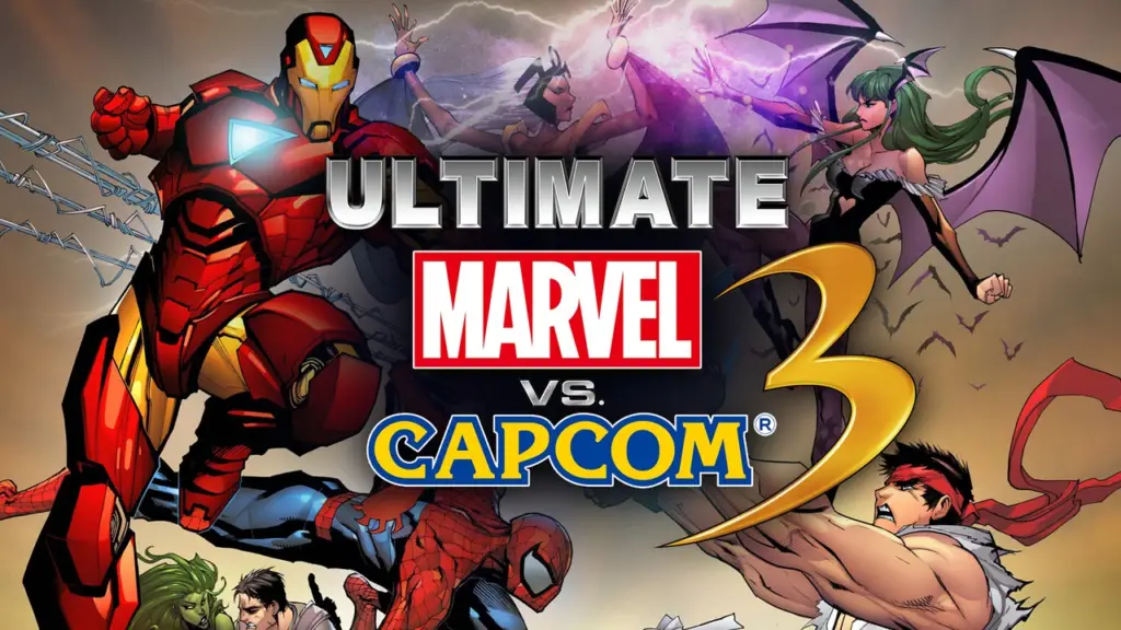 10 best marvel games of all time