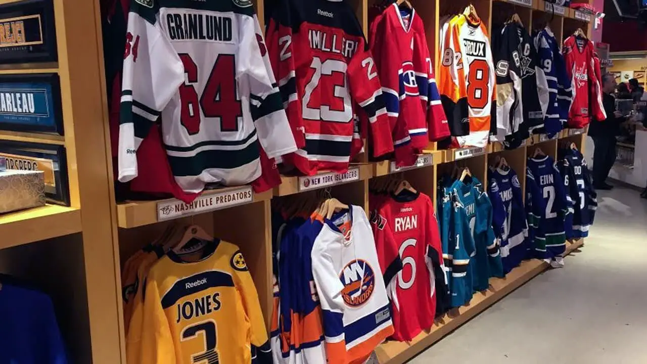 best places to buy nhl jerseys