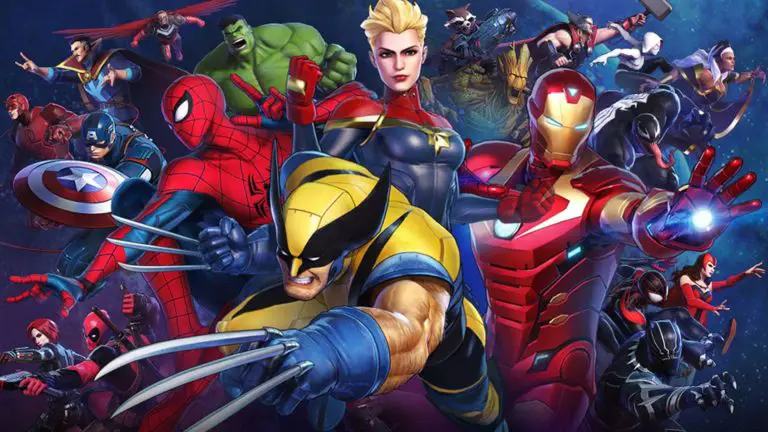 Read more about the article 10 Best Marvel Games of All Time
