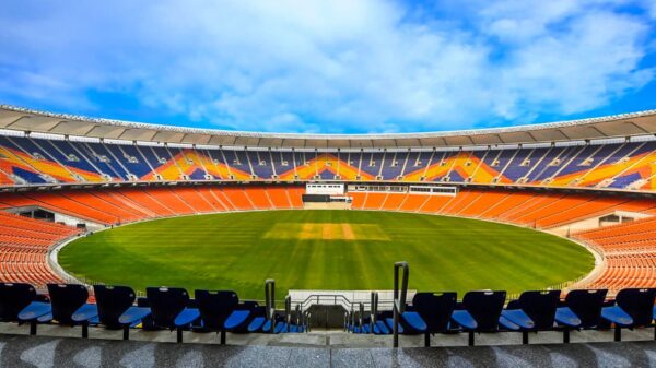 top 10 biggest cricket stadiums in the world