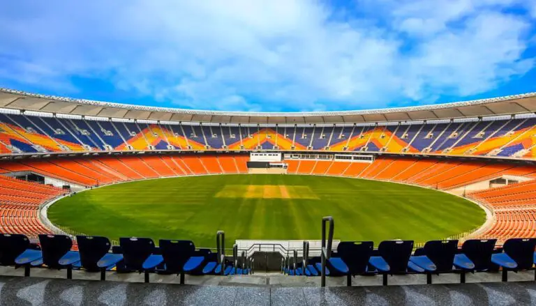Read more about the article Top 10 Biggest Cricket Stadiums In The World 2023