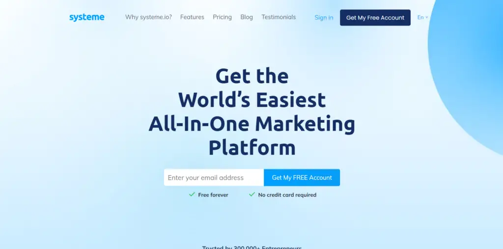 10 best landing page builders for marketers
