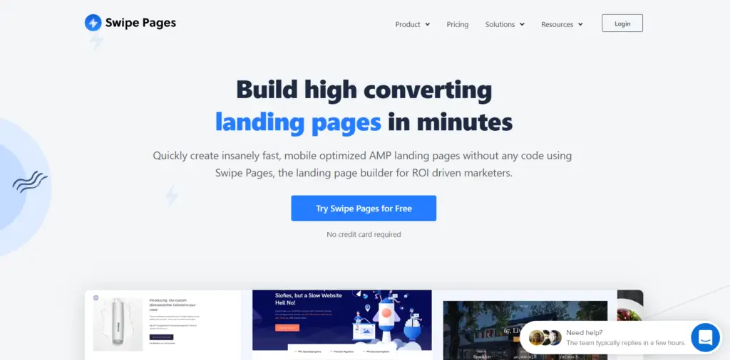 10 best landing page builders for marketers