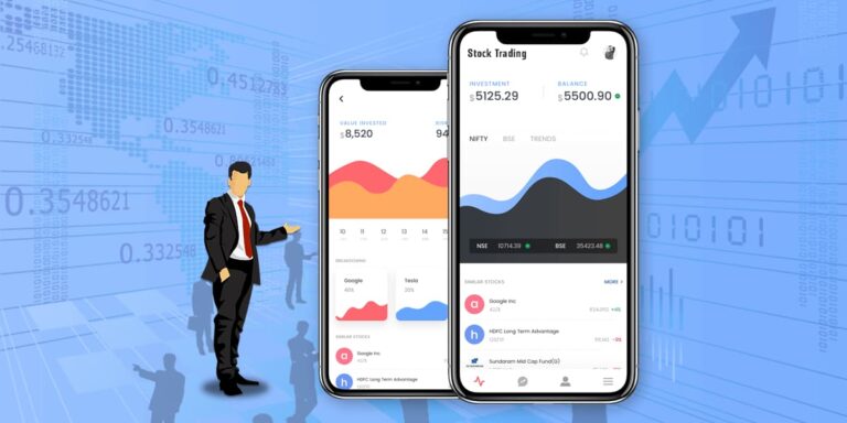 Read more about the article 10 Best Stock Trading and Investment Apps for Beginners 2023