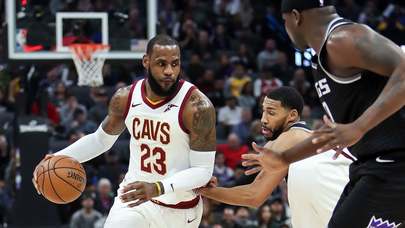 You are currently viewing Cleveland Cavaliers vs Sacramento Kings Preview