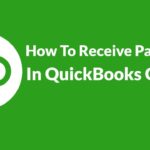 How To Receive Payments in QuickBooks Online