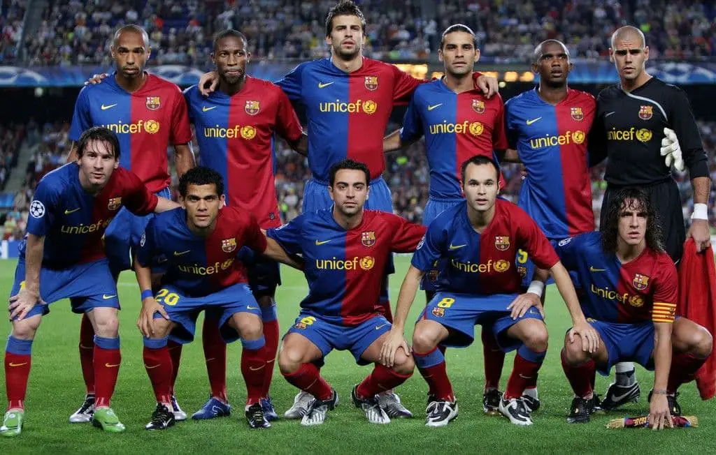 top 10 most popular football clubs in the world