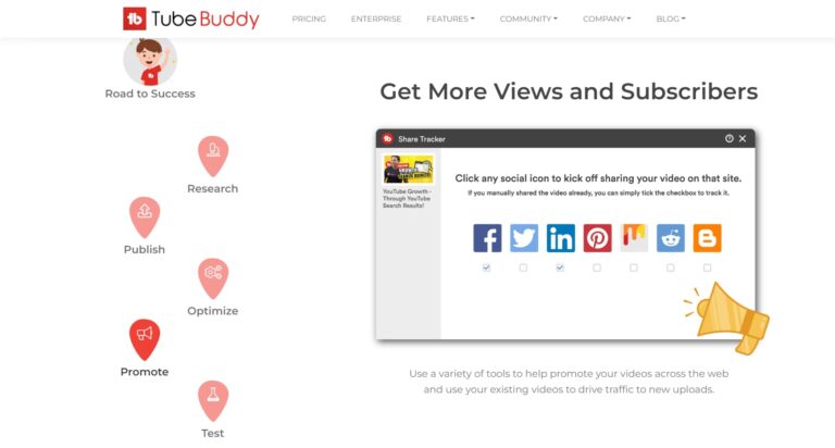 Read more about the article Tubebuddy Review 2023 – Is It Worth It?
