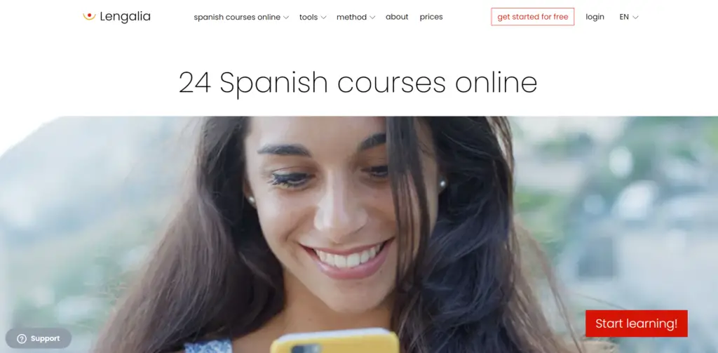 best online spanish classes