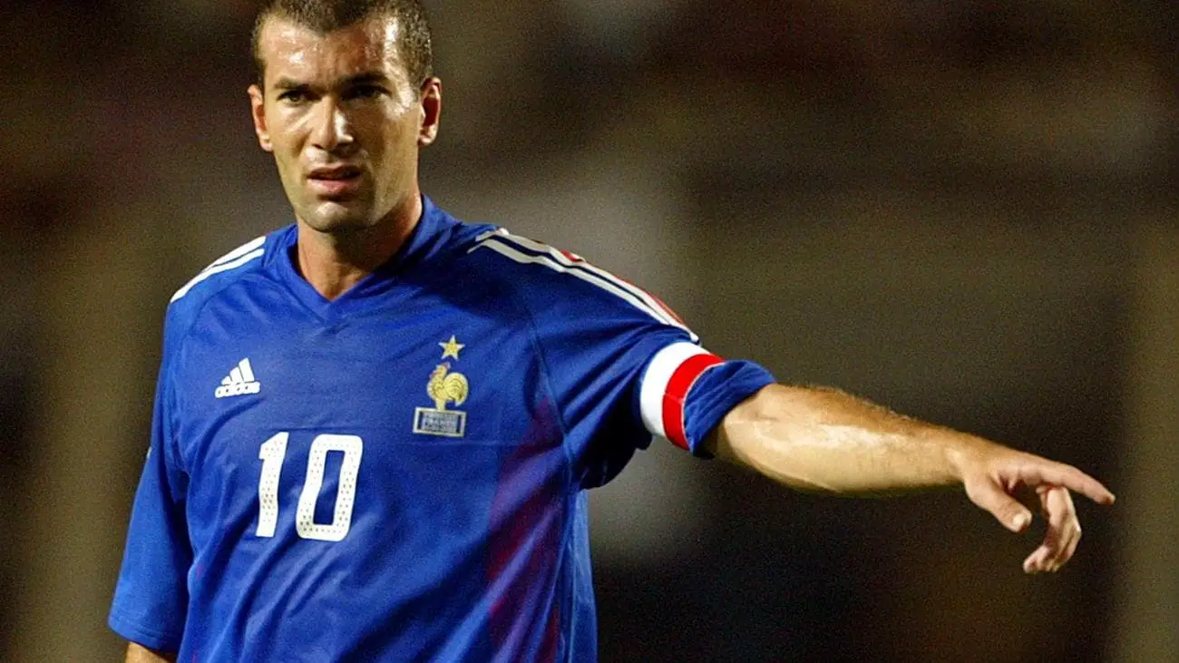 You are currently viewing Top 10 Greatest French Footballers Of All Time
