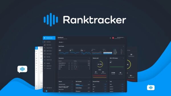 ranktracker review