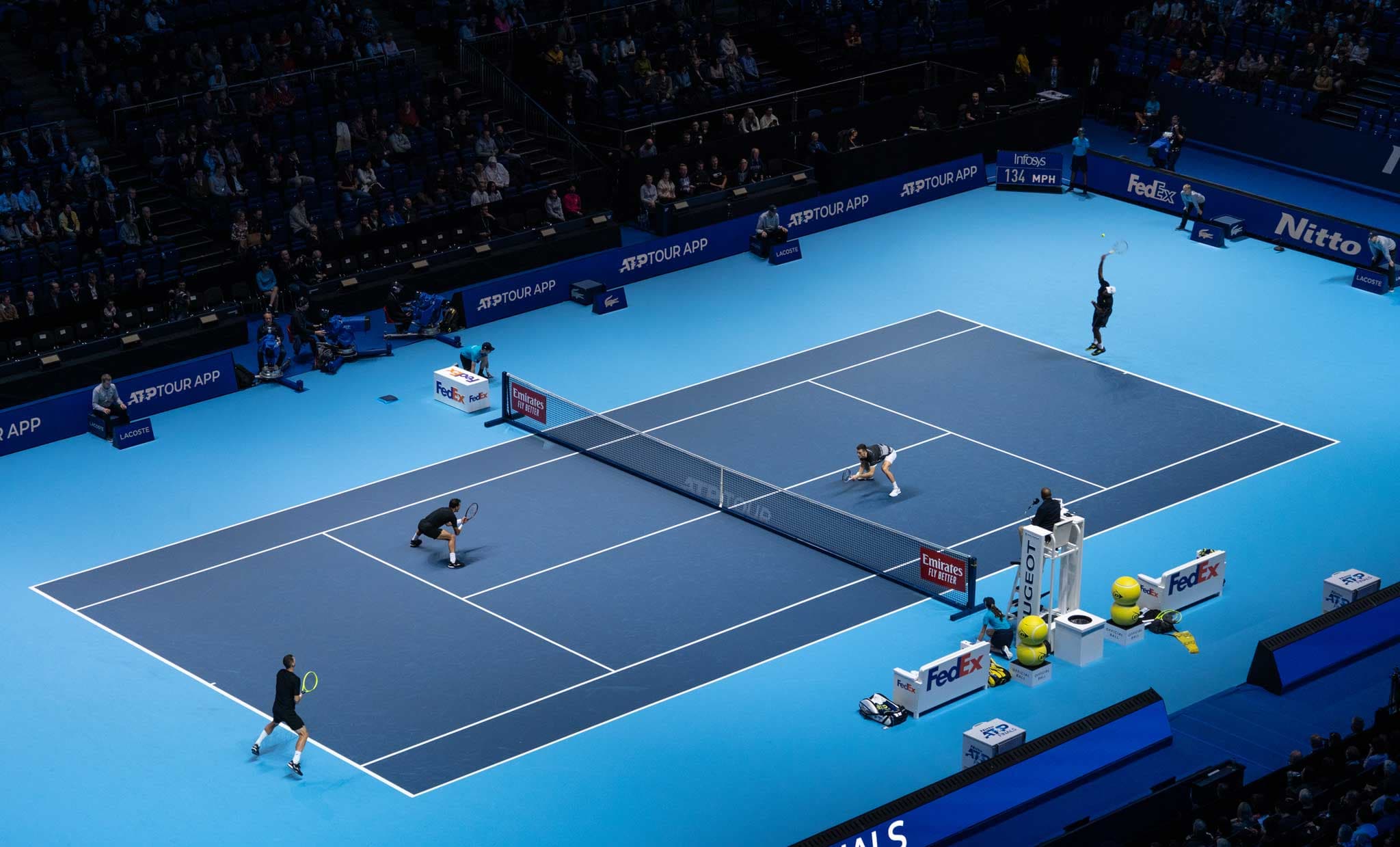 You are currently viewing Top 10 Best Tennis Courts In The World Right Now