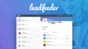 Read more about the article Leadfeeder Review 2023 – Streamline Your Website Analytics