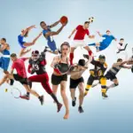 Top 10 Most Popular Sports In The World 2024