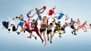 Read more about the article Top 10 Most Popular Sports In The World 2024