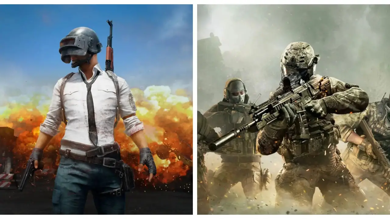 You are currently viewing Pubg Mobile vs Call of Duty Mobile Which One Is Best 2023
