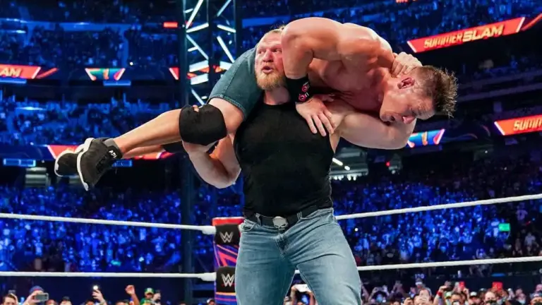 Read more about the article Top 10 Strongest WWE Wrestlers 2023