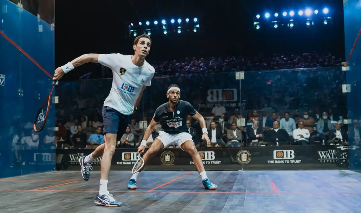 You are currently viewing Top 10 Best Squash Players of All Time