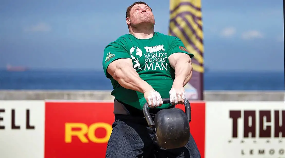 You are currently viewing Top 10 Strongest Man In The World 2023