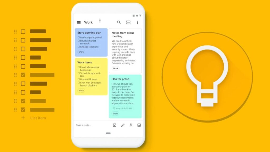 10 best note taking apps for students