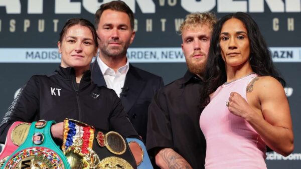 top 10 best female boxers of all time
