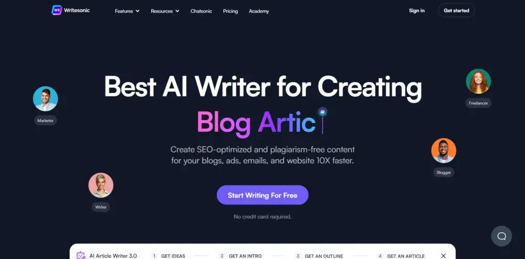 10 best ai content creation tools