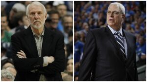 Read more about the article Top 10 Greatest NBA Coaches of All Time