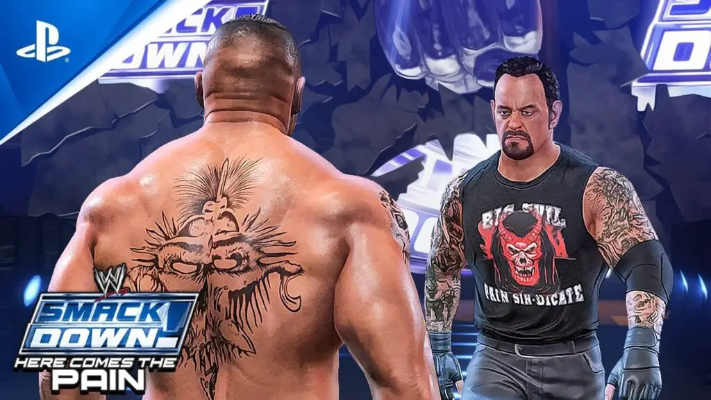 best wwe video games of all time