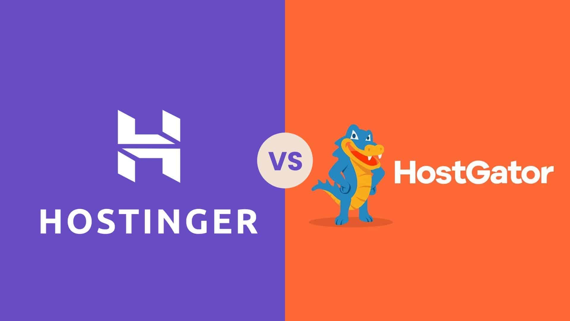 You are currently viewing Hostgator vs Hostinger: The Ultimate Showdown for Web Hosting in 2023