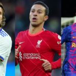 Top 10 Best Central Midfielders In The World 2023