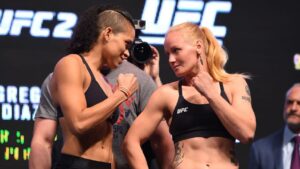 Read more about the article Top 10 Best Female UFC Fighters 2023